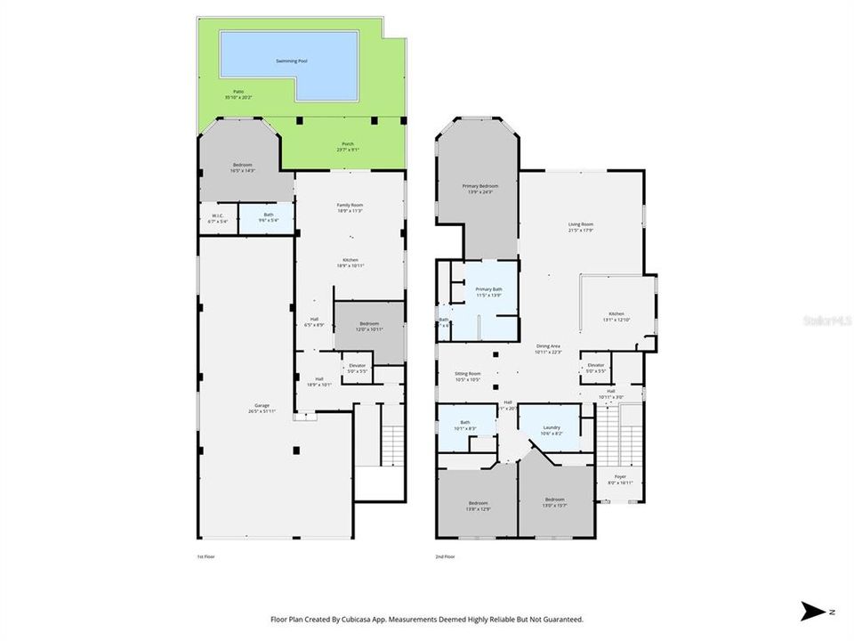 En Venta: $1,249,000 (4 camas, 3 baños, 3749 Pies cuadrados)