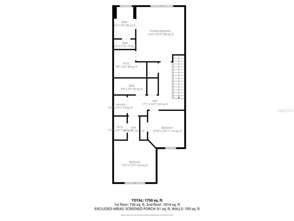 На продажу: $325,000 (3 спален, 2 ванн, 1856 Квадратных фут)