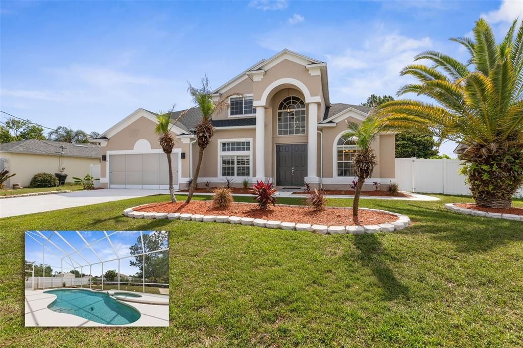 Activo con contrato: $519,900 (4 camas, 2 baños, 3684 Pies cuadrados)