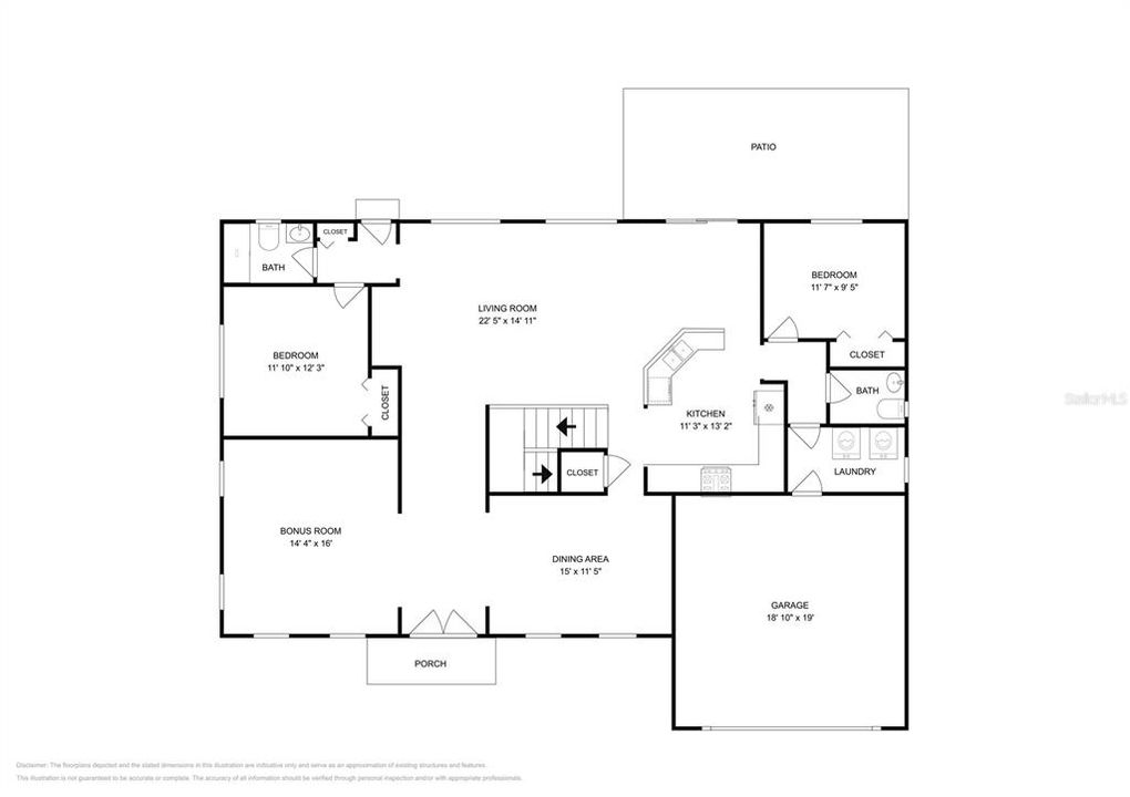 En Venta: $624,900 (5 camas, 3 baños, 4104 Pies cuadrados)