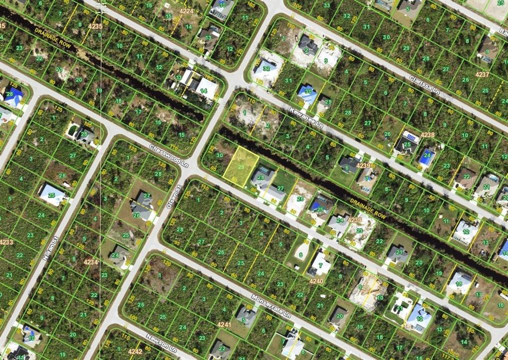 合同活跃: $21,000 (0.23 acres)