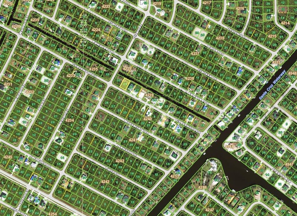 合同活跃: $21,000 (0.23 acres)