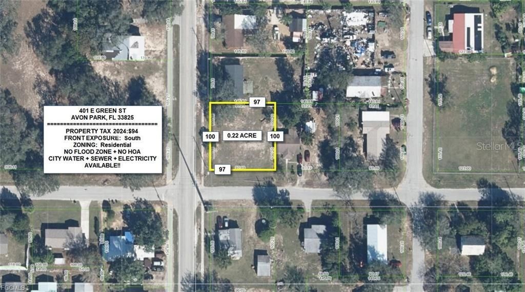 For Sale: $32,000 (0.22 acres)