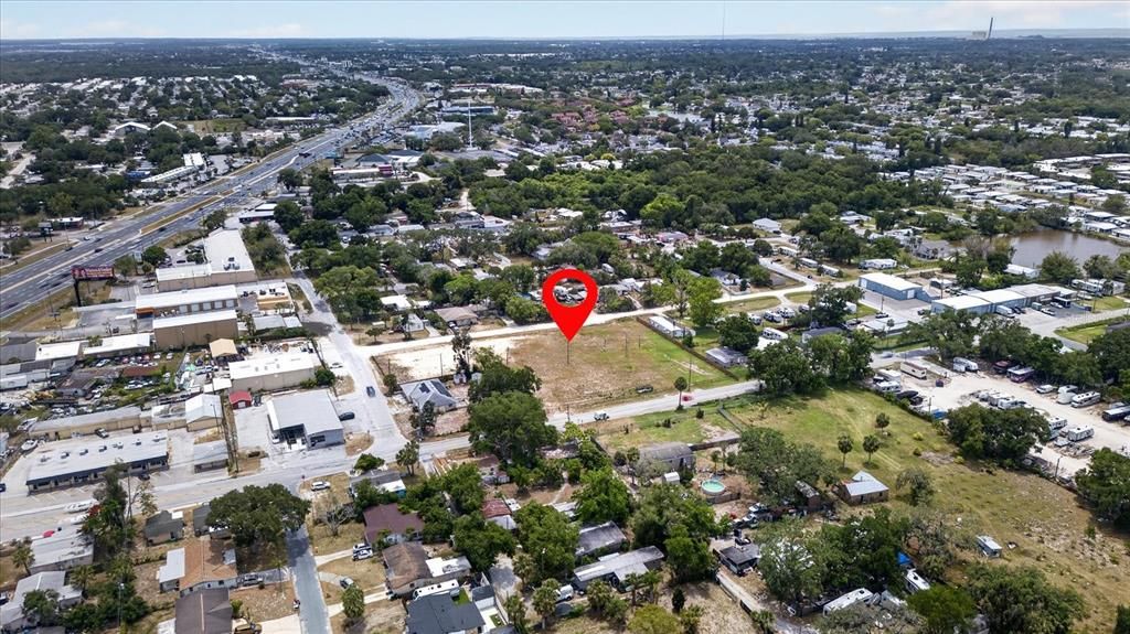 En Venta: $250,000 (1.67 acres)