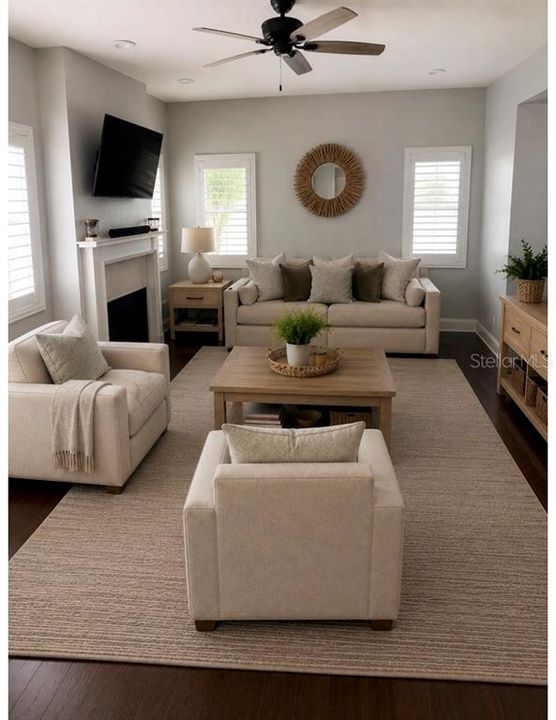 Active With Contract: $995,000 (4 beds, 2 baths, 2046 Square Feet)