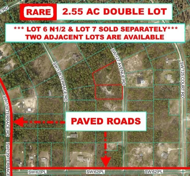 For Sale: $74,900 (1.16 acres)