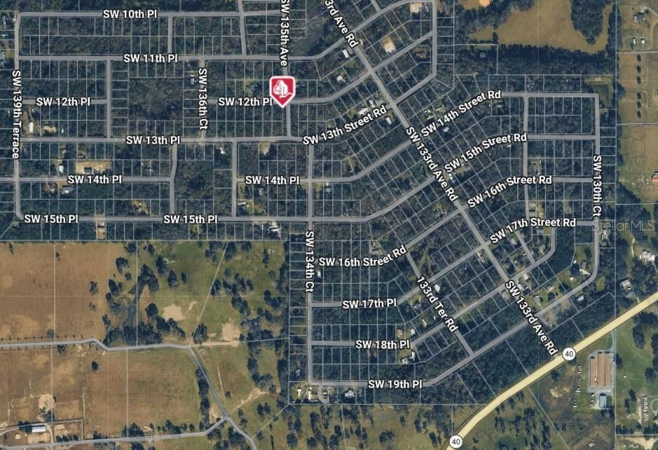 На продажу: $68,000 (0.25 acres)