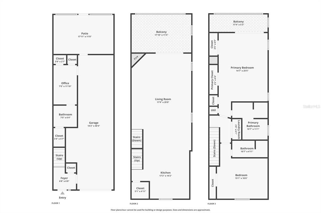 En Venta: $465,000 (2 camas, 2 baños, 1750 Pies cuadrados)