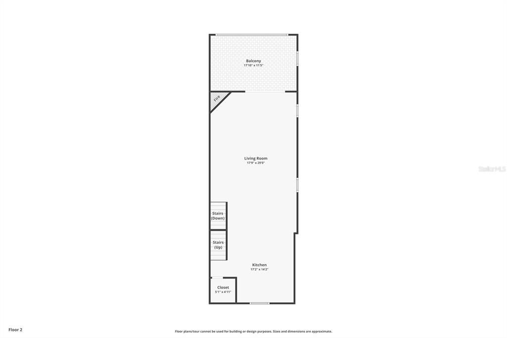 En Venta: $465,000 (2 camas, 2 baños, 1750 Pies cuadrados)