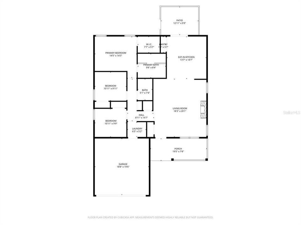 En Venta: $349,900 (3 camas, 2 baños, 1440 Pies cuadrados)