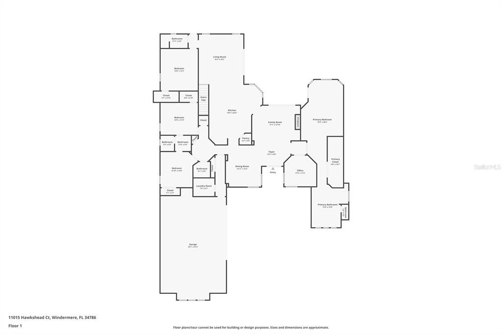 For Sale: $1,499,999 (5 beds, 4 baths, 3868 Square Feet)