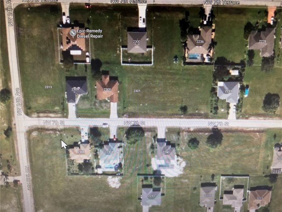 Vendido Recientemente: $43,000 (0.23 acres)
