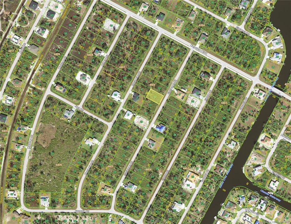 На продажу: $15,499 (0.23 acres)