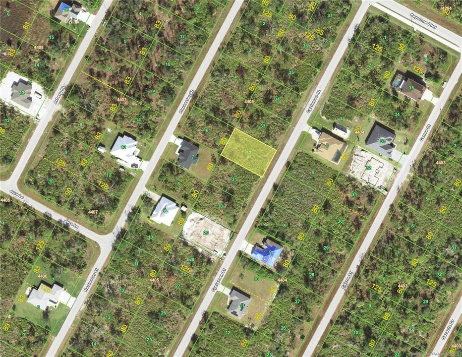 На продажу: $15,499 (0.23 acres)