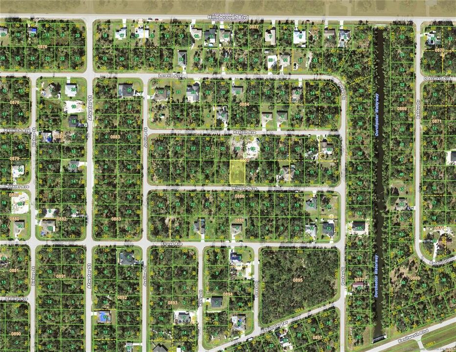 Active With Contract: $10,999 (0.23 acres)