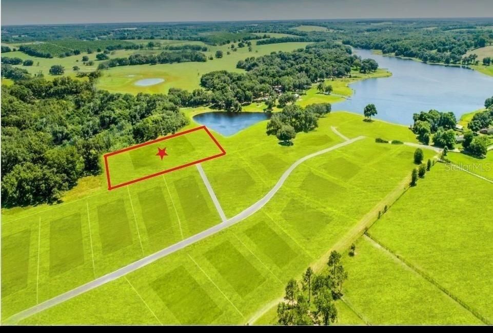 На продажу: $500,000 (2.50 acres)