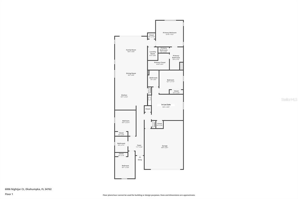 Activo con contrato: $449,000 (4 camas, 3 baños, 2291 Pies cuadrados)