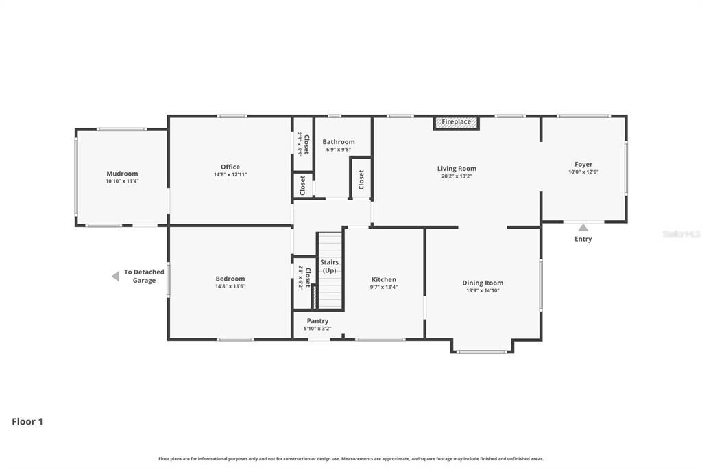 For Sale: $699,000 (3 beds, 2 baths, 2168 Square Feet)