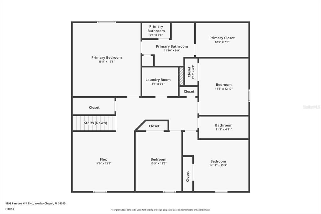 В аренду: $2,850 (4 спален, 2 ванн, 2582 Квадратных фут)