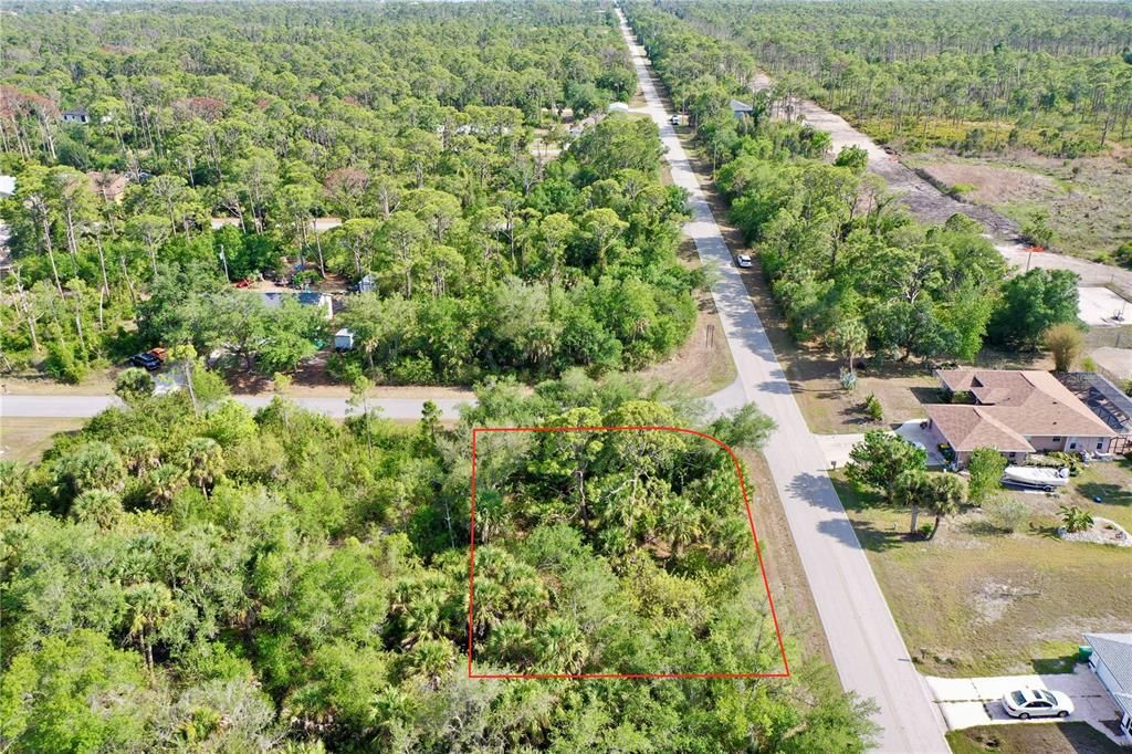 Active With Contract: $17,000 (0.28 acres)