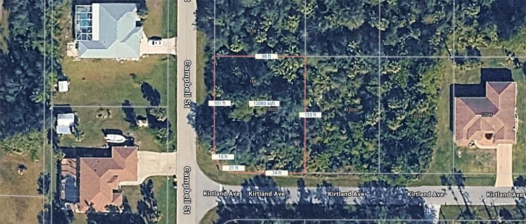 Active With Contract: $17,000 (0.28 acres)