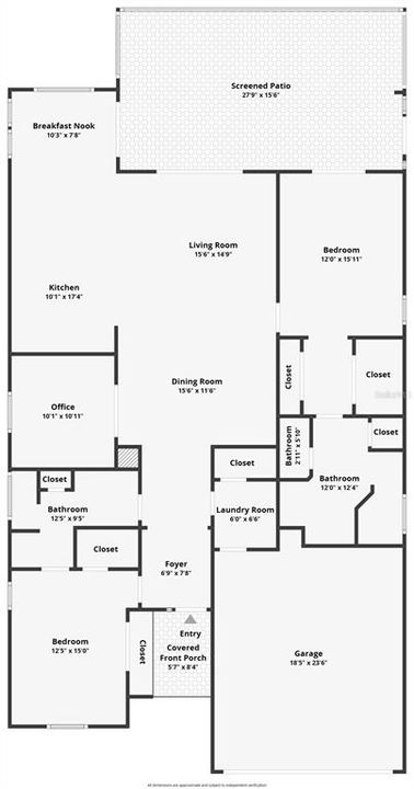 Под контрактом: $479,900 (2 спален, 2 ванн, 1908 Квадратных фут)