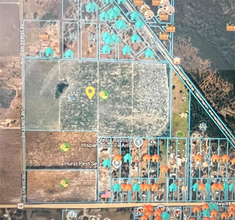 For Sale: $3,550,000 (79.54 acres)