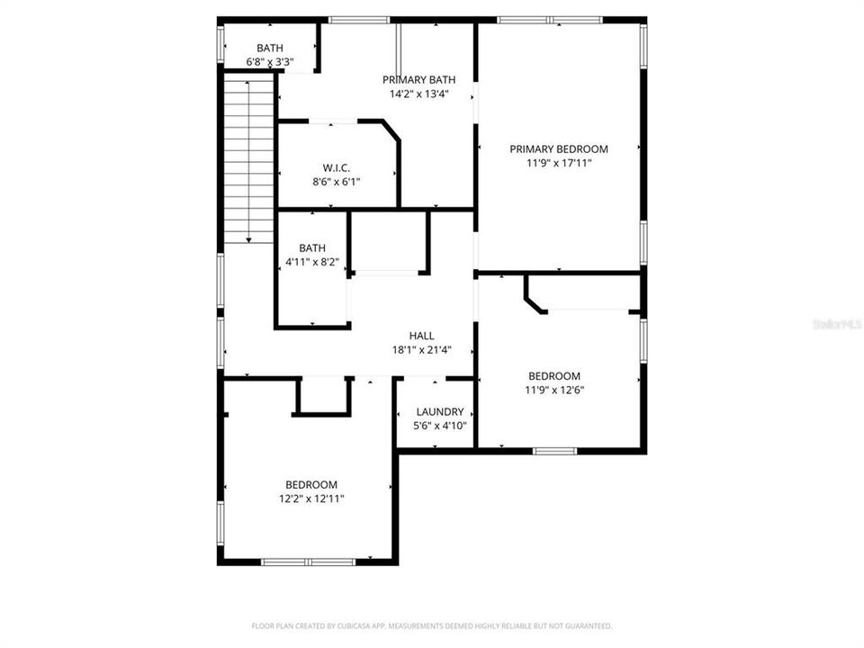 For Sale: $1,199,000 (5 beds, 4 baths, 2857 Square Feet)