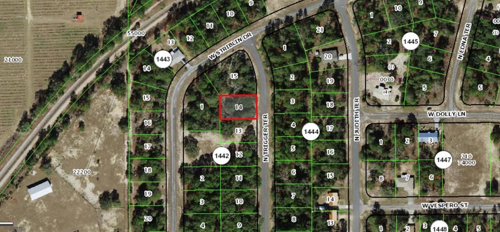 For Sale: $25,000 (0.23 acres)