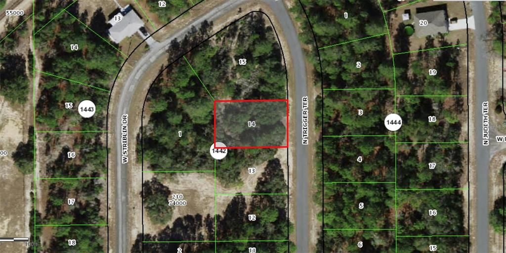 For Sale: $25,000 (0.23 acres)