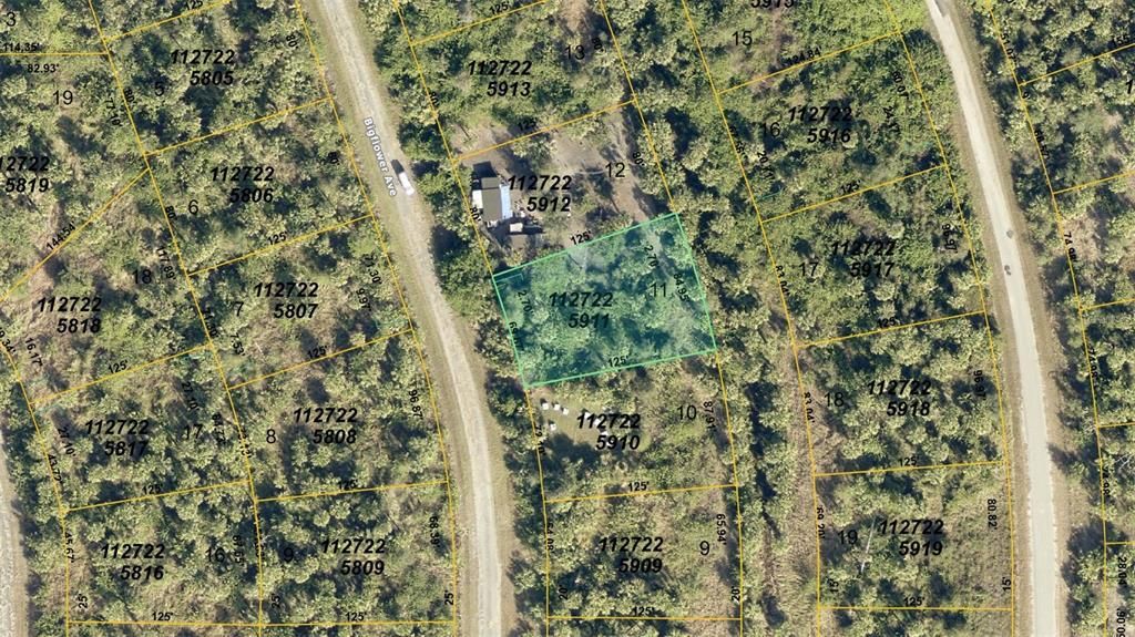 En Venta: $11,000 (0.23 acres)