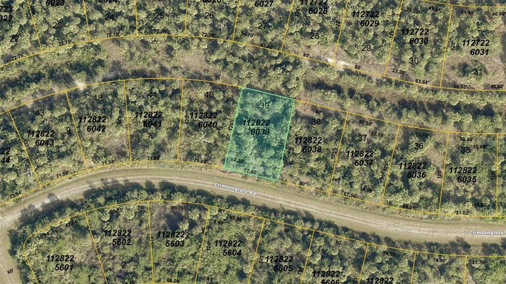 На продажу: $11,000 (0.23 acres)