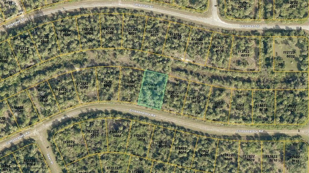 На продажу: $11,000 (0.23 acres)