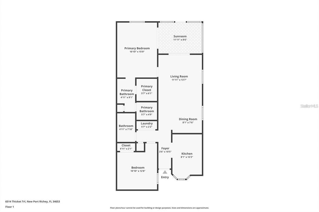 Activo con contrato: $175,000 (2 camas, 2 baños, 964 Pies cuadrados)