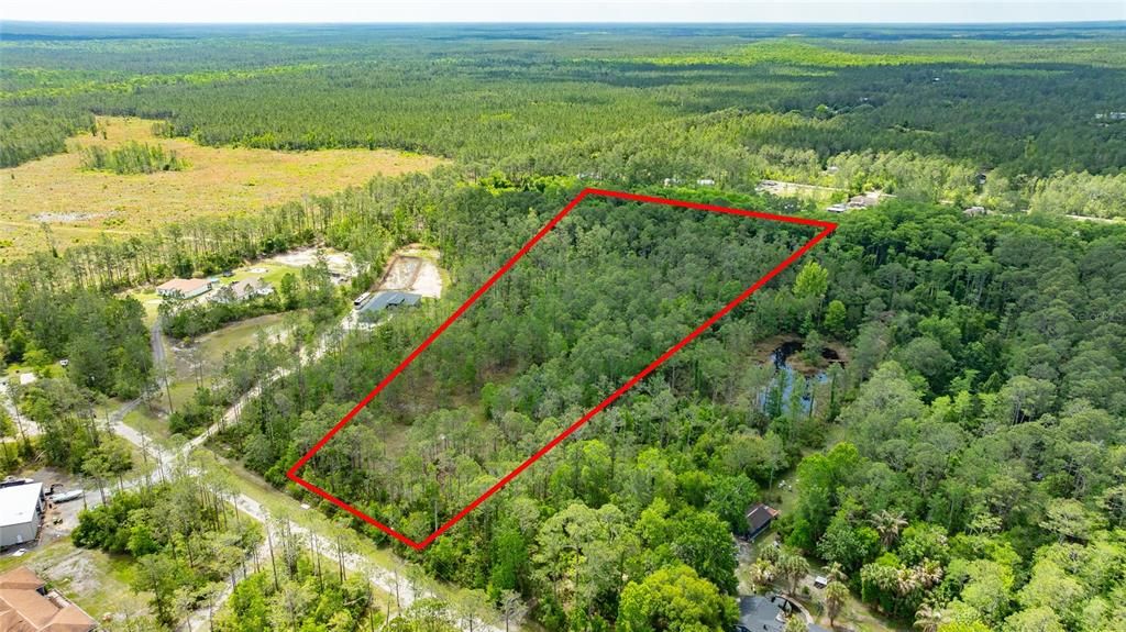 Vendido Recientemente: $115,000 (5.62 acres)
