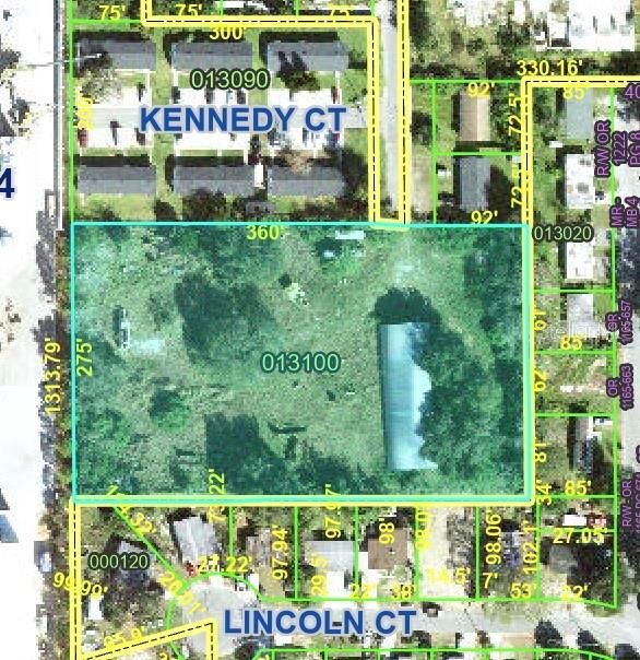 En Venta: $950,000 (2.85 acres)