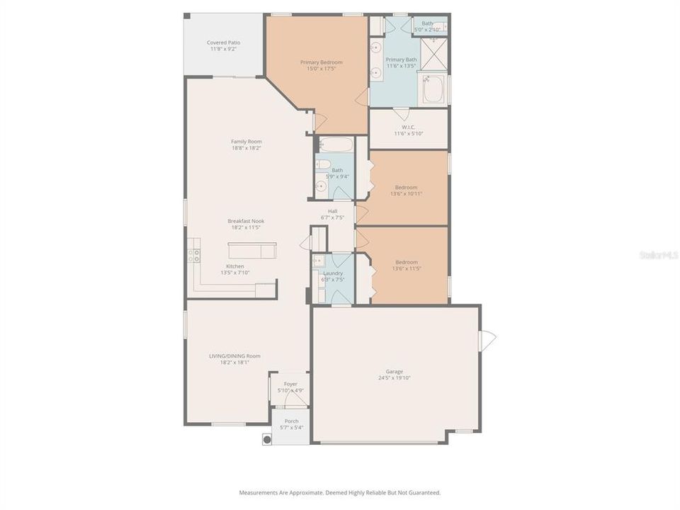 Active With Contract: $330,000 (3 beds, 2 baths, 1984 Square Feet)