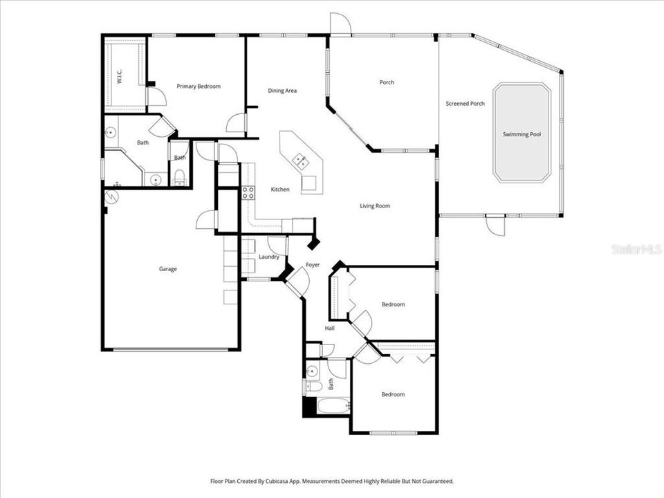 На продажу: $620,000 (3 спален, 2 ванн, 1684 Квадратных фут)