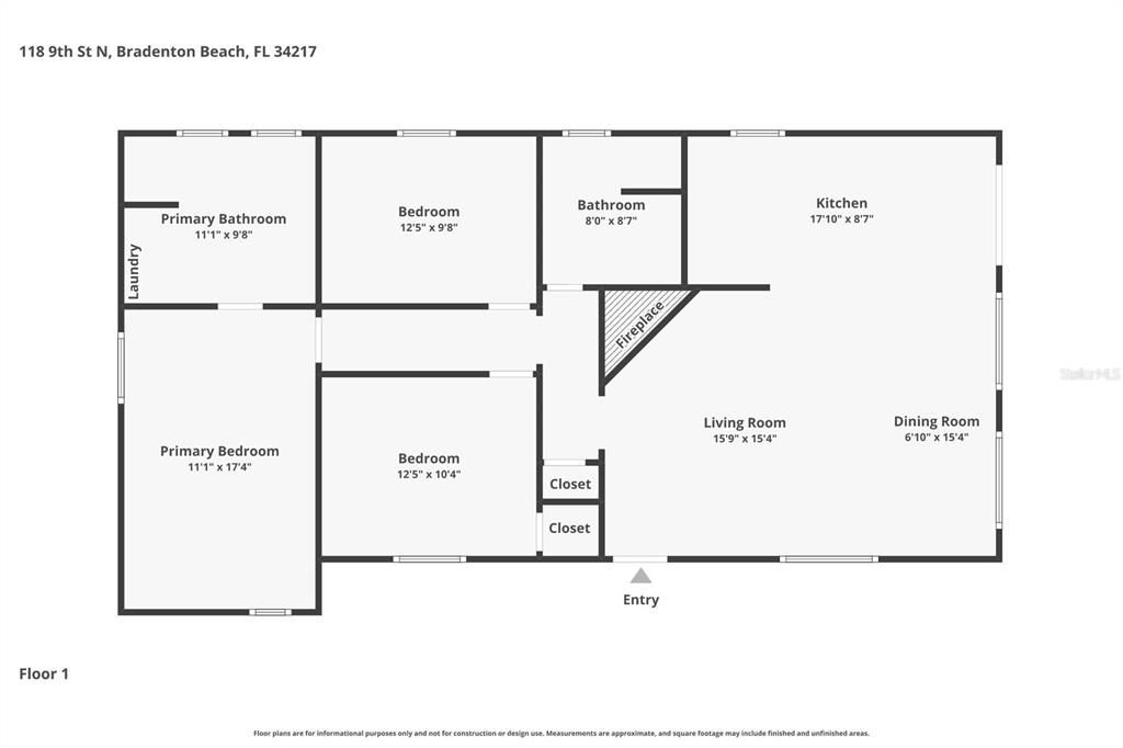 For Sale: $2,130,000 (3 beds, 2 baths, 1365 Square Feet)