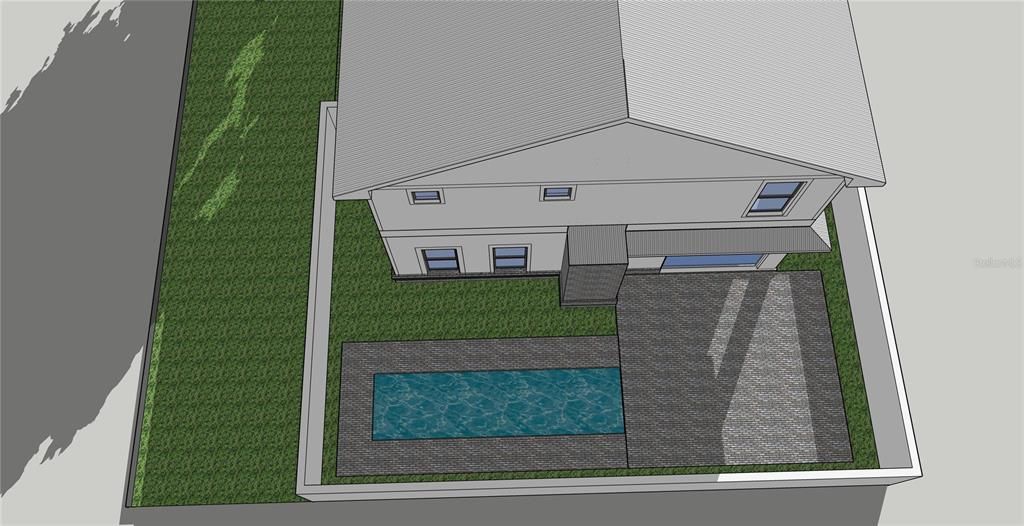 En Venta: $1,995,000 (4 camas, 3 baños, 3595 Pies cuadrados)