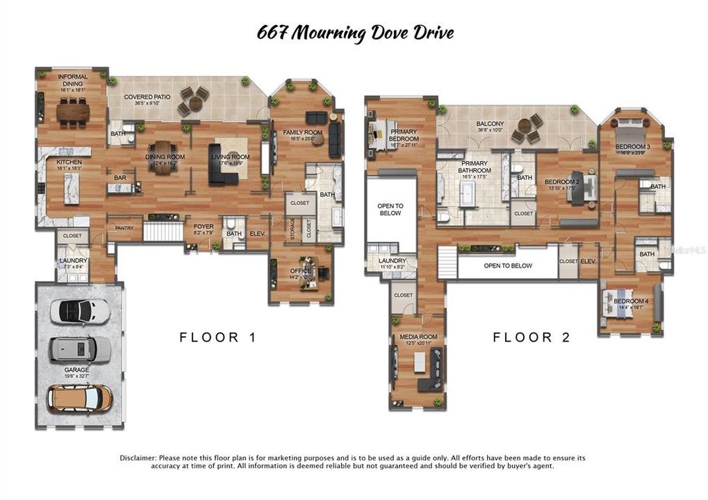For Sale: $10,995,000 (5 beds, 5 baths, 6570 Square Feet)