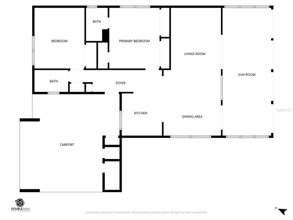 Activo con contrato: $299,000 (2 camas, 2 baños, 1480 Pies cuadrados)