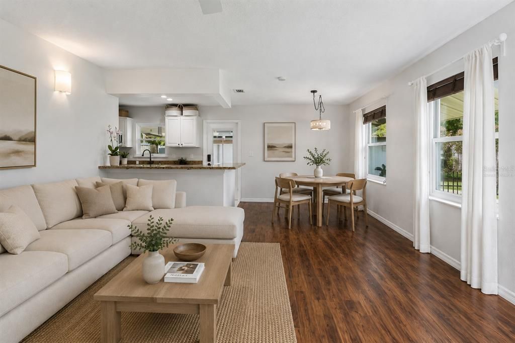 Active With Contract: $399,000 (4 beds, 2 baths, 1175 Square Feet)