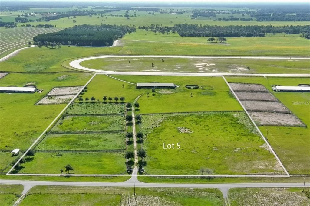 En Venta: $565,000 (20.01 acres)
