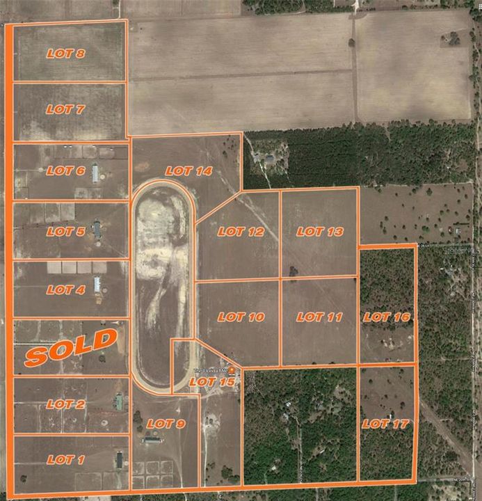 En Venta: $565,000 (20.01 acres)