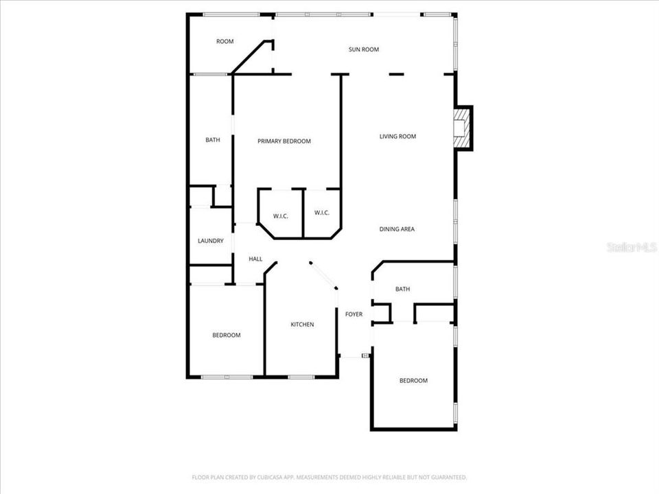 На продажу: $325,000 (3 спален, 2 ванн, 1485 Квадратных фут)