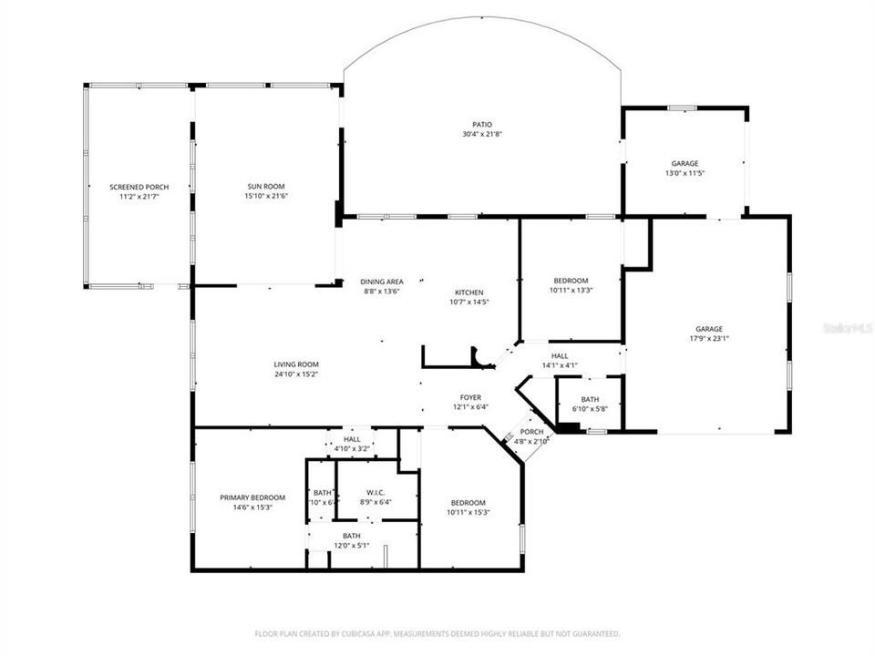 На продажу: $589,000 (3 спален, 2 ванн, 1978 Квадратных фут)