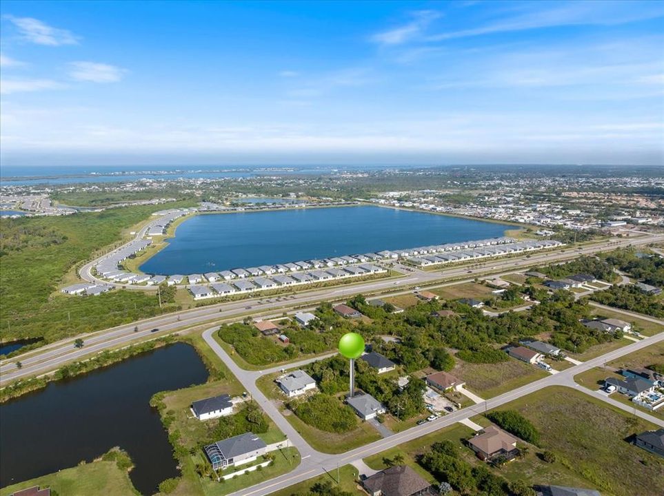 На продажу: $22,000 (0.23 acres)