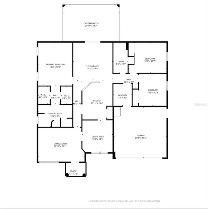 Activo con contrato: $275,000 (3 camas, 2 baños, 1934 Pies cuadrados)