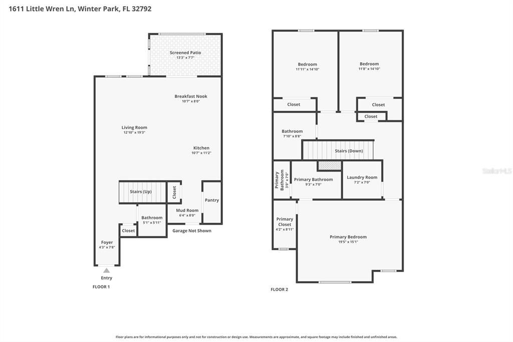 Под контрактом: $415,000 (3 спален, 2 ванн, 1755 Квадратных фут)